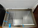 海爾（Haier）200升小冰柜家用商用 冷藏柜冷凍柜兩用冰柜小型租房用小冰箱小型冷柜BC/BD-200GHTA 曬單實(shí)拍圖