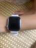 HUAWEI WATCH FIT 4 悅動(dòng)白氟橡膠表帶 華為運(yùn)動(dòng)智能手表超輕薄大屏潮流運(yùn)動(dòng)藍(lán)牙通話睡眠監(jiān)測(cè)fit4 曬單實(shí)拍圖