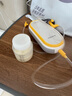 美德樂（Medela）吸奶器電動(dòng)可穿戴式變頻一體支持藍(lán)牙小程序雙邊吸奶器享韻免手扶 曬單實(shí)拍圖