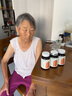 NUZII滋易新西蘭進(jìn)口天然海藻鈣片k2d3全家孕期補鈣K2D3120粒/瓶 曬單實(shí)拍圖