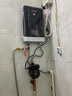 格蘭富丹麥增壓泵小型家用全自動熱水器自來水花灑小巧加壓水泵UPA90 UPA 15-90 曬單實拍圖