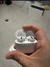 Apple/蘋(píng)果 AirPods 4(支持主動(dòng)降噪)搭配無(wú)線充電盒(USB-C)蘋(píng)果耳機(jī) 藍(lán)牙耳機(jī)適用iPhone/iPad 四代 曬單實(shí)拍圖