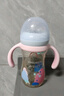 新安怡（AVENT）PPSU奶瓶新生嬰兒寬口徑防脹氣奶瓶耐摔仿帶奶嘴 SCY943/01藝術(shù)家 260ml 1-3月 曬單實(shí)拍圖