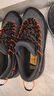 LA SPORTIVA 登山鞋男耐磨輕量戶外徒步鞋女休閑時尚接近鞋TX4 碳灰/圣女果 【建議拍大1碼】 42 曬單實拍圖