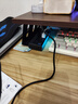 阿卡西斯（acasis） USB3.0分線器 一拖七高速拓展HUB集線器延長線 臺式機(jī)筆記本電腦多接口轉(zhuǎn)換器擴(kuò)展塢HS-707MG 曬單實拍圖