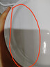 美的（Midea）電燉鍋1-2人電燉盅隔水燉鍋家用燕窩燉盅陶瓷燉湯盅電燉鍋嬰兒輔食小燉鍋煲湯電燉鍋電砂鍋煲湯鍋 1L 【1L=3碗 防燙把手】DZE1066 曬單實(shí)拍圖