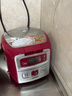 虎牌（TIGER）日本原裝進(jìn)口微電腦電飯煲JAI-G55C預約定時(shí)電飯鍋1.6L 紅色 1.6L 曬單實(shí)拍圖