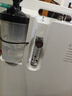 邁卓醫(yī)用5L制氧機家用老人吸氧機吸氧儀孕婦用低音運行制氧霧化一體 JAY-5BW（高海拔可用） 曬單實拍圖