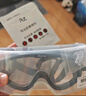 護目鏡近視手術(shù)術(shù)后防水濕房鏡保濕飛秒白內障洗頭澡防護眼罩泳鏡 術(shù)后防水護目鏡【黑色】 【高清鏡片 防水防霧】 曬單實(shí)拍圖
