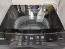 海爾（Haier）波輪洗衣機(jī)全自動家用12公斤大容量直驅(qū)變頻一級能效 家電國家補(bǔ)貼20%以舊換新手搓 XQB120-BSE629 曬單實(shí)拍圖