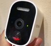 康佳樓道門口無(wú)線電池充電家用攝像頭需連wifi網(wǎng)手機(jī)遠(yuǎn)程監(jiān)控器360無(wú)死角帶夜視全景免不插電源室內(nèi)外 曬單實(shí)拍圖