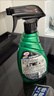 龜牌（Turtle Wax）汽車輪胎蠟光亮劑釉鍍膜臘保護(hù)車胎油增黑耐久清洗保養(yǎng)防老化 【兩瓶劃算】輪胎鍍膜劑 2瓶 +邊角擦 曬單實(shí)拍圖