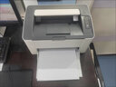 惠普（HP） 打印機(jī) 1008a A4黑白激光 家用商用辦公 單打印功能 USB接口 22頁(yè)/分鐘 曬單實(shí)拍圖