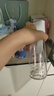 愛得利（evorie）吸管奶瓶一歲以上大寶寶斷奶奶瓶嬰兒寬口徑耐摔Tritan奶瓶 曬單實(shí)拍圖