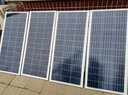 忍冬太陽(yáng)能發(fā)電系統太陽(yáng)能板太陽(yáng)能板光伏發(fā)電系統家用全套 2000W輸出+2.4度發(fā)電 曬單實(shí)拍圖
