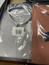 杰克·瓊斯（JACK&JONES） 春季易打理商務(wù)襯衫舒適刺繡通勤休閑免燙半袖襯衣男裝225104001 曬單實(shí)拍圖