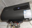 史密斯蘭堡【免費上門安裝】速熱電熱水器電熱家用洗澡60升一級能效節(jié)能儲水式扁桶雙膽3200瓦出水斷電 【50升】3200W鎂棒免換+出水斷電+定時加熱 曬單實拍圖