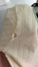 莫代爾嬰兒衣服幼兒夏裝兒童薄款睡衣寶寶空調(diào)服男童女童家居服夏季套裝 J43 純棉七分袖七分褲 90碼建議身高80-90cm2-3歲 曬單實(shí)拍圖