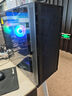 長(zhǎng)城（Great Wall）冰霜X3黑色電腦機(jī)箱（MATX/360水冷位/U3/9風(fēng)扇位/磁吸翻門(mén)/鋼網(wǎng)面板/五槽PCI/兼容5080） 曬單實(shí)拍圖