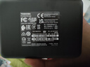東芝（TOSHIBA）4TB 移動硬盤機(jī)械 V10系列 USB3.2 Gen 1 黛綠 大容量 兼容Mac 高速傳輸 密碼保護(hù) 輕松備份 曬單實(shí)拍圖