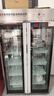 阿爾貝蒂商用消毒柜立式雙門(mén)大容量廚房餐廳食堂酒店餐飲茶水杯碗筷無(wú)磁層架熱風(fēng)循環(huán)烘干一體雙門(mén)消毒柜 475升銀雙門(mén)丨一星級(jí)丨機(jī)械旋鈕丨不銹鋼層架 曬單實(shí)拍圖