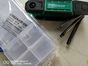 綠林（GREENER）內六角扳手家用套裝平頭折疊式內六角螺絲刀公制公路車工具8件套 曬單實拍圖