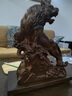 鼎瑞萊紫銅老虎擺件《上山虎》新中式家居飾品客廳辦公室裝飾品開(kāi)業(yè)送禮 18#上山虎 曬單實(shí)拍圖