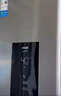 美的（Midea）16升燃氣熱水器天然氣智控增壓水伺服恒溫【國補立減15%】 ECO節(jié)能 低水壓啟動JSQ30-MK6耀夜 曬單實拍圖