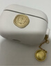 ROCK哆啦A夢(mèng)Airpods pro2/二代保護(hù)套蘋果耳機(jī)保護(hù)套殼皮革收納盒防盜防摔防塵防指紋火漆印章 曬單實(shí)拍圖