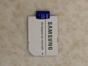 三星（SAMSUNG）256GB TF MicroSD 內(nèi)存卡 4K高速藍(lán)卡 U3A2V30 讀速180MB/s 游戲機(jī)無(wú)人機(jī)運(yùn)動(dòng)相機(jī)存儲(chǔ)卡 PRO Plus 曬單實(shí)拍圖