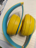 beats Solo3 Wireless無(wú)線藍(lán)牙耳機(jī)音樂(lè)游戲頭戴式耳機(jī)頭戴式耳機(jī) 學(xué)院黃 曬單實(shí)拍圖
