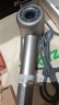 康夫（CONFU）高速電吹風(fēng)機(jī)家用大功率50億等離子速干護(hù)發(fā)七夕情人節(jié)生日禮物送女友吹風(fēng)筒F9Pro鈦空灰 曬單實拍圖