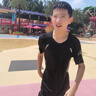 DUTRIEUX 泳褲男防尷尬寬松速干新款泳衣游泳溫泉男士大碼沙灘短褲裝備 男士泳褲雙層 2XL 【建議140-160斤】 曬單實拍圖