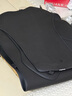 固特異（Goodyear）汽車坐墊適用于特斯拉煥新款ModelY/3座椅套夏季通風(fēng)防污座墊 煥新ModelY 25款 全車座椅套 黑 曬單實(shí)拍圖