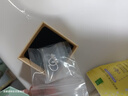 憶瑾S999純銀后掛花朵耳環(huán)輕奢小眾設計感2025新款銀耳飾女生日禮物 999足銀-后掛式花朵耳釘 曬單實拍圖
