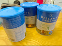 貝拉米（Bellamy's）經(jīng)典版 澳洲有機嬰幼兒配方牛奶粉 原裝進口 3段6罐【充膨脹金96折】 效期27年2-5月 曬單實拍圖