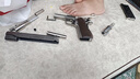 全新2025款8.0全冰涼高定AQK1911全行程玩具槍發(fā)射軟彈收藏品擺件 高定aqk1911最新版本-鎢鋼色 曬單實(shí)拍圖