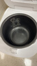 東芝（TOSHIBA）迷你電飯煲營養(yǎng)發(fā)芽米家用電飯煲1-2人 IH立體加熱多功能2升迷你電飯鍋雙預(yù)約 RC-7HSC 曬單實拍圖