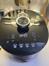 美的（Midea）低脂濃香電壓力鍋5L低音自動(dòng)排氣2200W猛火IH智能預約112KPa可調高壓鍋4-6人0涂層電飯煲S5892NF 曬單實(shí)拍圖