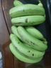 精品云南香蕉高山香蕉現(xiàn)摘新鮮水果甜生青香蕉banana自然熟綠皮 精品高山蕉 9斤 曬單實(shí)拍圖