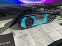 漫步者（EDIFIER）HECATE G2500bar電腦音響帶麥克風(fēng)一體游戲電競(jìng)桌面長(zhǎng)條音箱7.1音效語(yǔ)音話筒藍(lán)牙有線臺(tái)式重低音 宇宙灰【二代AEC回音消除】 曬單實(shí)拍圖