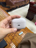 iKF Ear Clip藍牙耳機耳夾式真無線HiFi音質(zhì)開放式耳機骨氣傳導(dǎo)LDAC高解析音樂學(xué)生運動 云巖白 曬單實拍圖