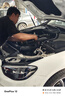 奔馳（Mercedes Benz）原廠機油專用全合成潤滑油C180 C200 E260 E300 GLK GLC CLA GLA 奔馳原廠AMG機油 0W30 6L+機油濾芯 套裝 曬單實拍圖
