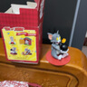 52TOYS正版貓和老鼠TOM and JERRY倒霉的TOM可動(dòng)盲盒潮玩手辦禮物玩具 倒霉的湯姆-盲盒隨機(jī)一個(gè) 曬單實(shí)拍圖