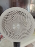 NIYEVN【300平全屋降溫丨秒降16℃】空調(diào)扇制冷風(fēng)扇落地扇電風(fēng)扇靜音臥室超靜音一級(jí)能效空氣循環(huán)扇家用 【空調(diào)級(jí)冷風(fēng)】200m全域降溫-靜音恒冷-省電機(jī)械 2025年新款丨渦輪暴風(fēng)丨全屋送風(fēng)制冷丨 曬單實(shí)拍圖