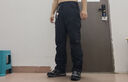 迪卡儂（DECATHLON）徒步鞋戶外登山鞋防水防滑運(yùn)動(dòng)鞋透氣徒步鞋子ODS MH100低幫 男款-黑灰色 40 曬單實(shí)拍圖