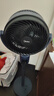 美的（Midea）【變頻輕音】空氣循環(huán)扇家用遙控電風(fēng)扇四季凈化扇輕音落地扇99%抑菌桌面小風(fēng)扇大風(fēng)力風(fēng)扇GDG24ZR 曬單實(shí)拍圖