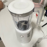 美的（Midea）【國(guó)家補(bǔ)貼】榨汁料理機(jī)榨汁杯多功能易清洗家用小型攪拌機(jī)小米糊果汁機(jī)嬰兒輔食機(jī)MJ-WBL2501B 曬單實(shí)拍圖