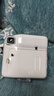 富士 instax miniSE一次成像相機立拍立得旅游mini7+升級版傻瓜照相機節(jié)日禮物送禮送女友 白色 套餐C【標配+相紙20張+升級配件包】 曬單實拍圖