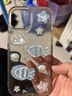 期尚立體滴膠貝殼小魚卡通適用蘋果14手機殼iPhone16ProMax新款15pro防摔小眾13硅膠14pro創(chuàng)意全包透明 滴膠貝殼小魚 iphone 15 曬單實拍圖